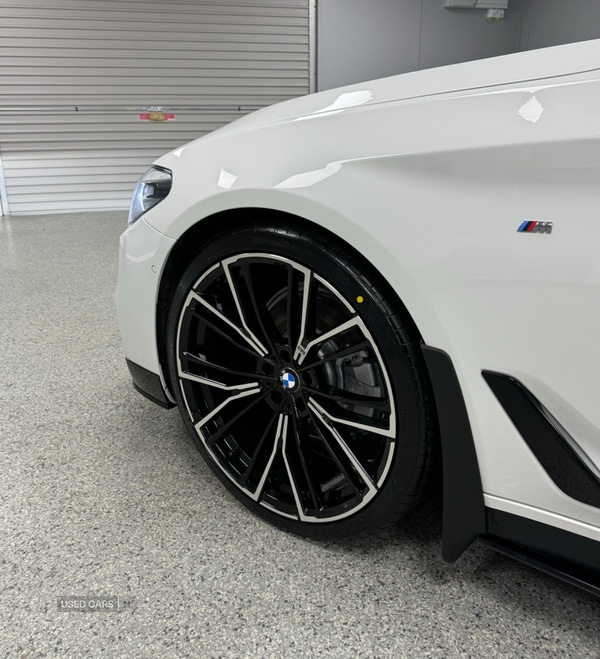 Used BMW 5 Series 2017 for sale - 76772469: Photo 10