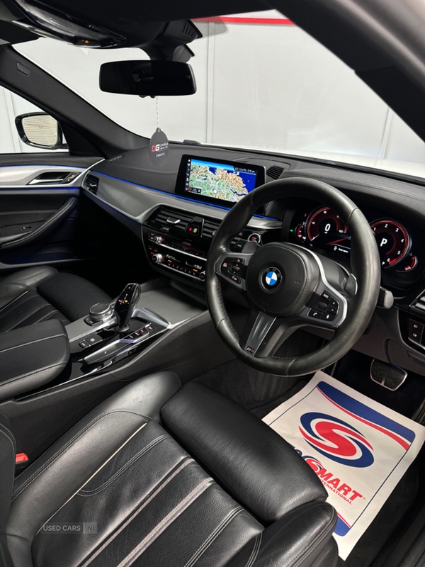 Used BMW 5 Series 2017 for sale - 76772469: Photo 11