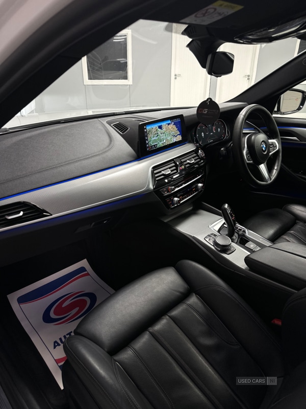 Used BMW 5 Series 2017 for sale - 76772469: Photo 12