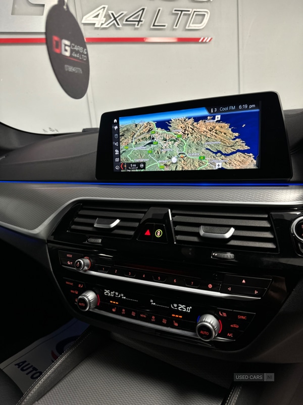 Used BMW 5 Series 2017 for sale - 76772469: Photo 14