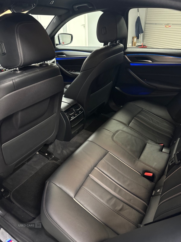 Used BMW 5 Series 2017 for sale - 76772469: Photo 15