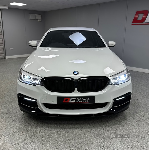 Used BMW 5 Series 2017 for sale - 76772469: Photo 2
