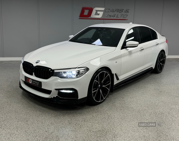 Used BMW 5 Series 2017 for sale - 76772469: Photo 3