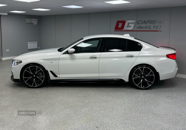 Used BMW 5 Series 2017 for sale - 76772469: Photo 4