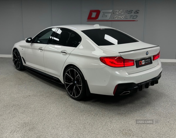 Used BMW 5 Series 2017 for sale - 76772469: Photo 5