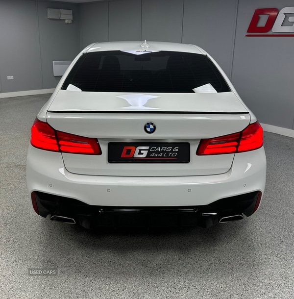 Used BMW 5 Series 2017 for sale - 76772469: Photo 6