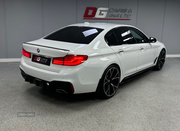 Used BMW 5 Series 2017 for sale - 76772469: Photo 7