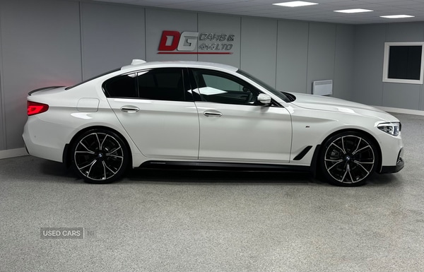 Used BMW 5 Series 2017 for sale - 76772469: Photo 8