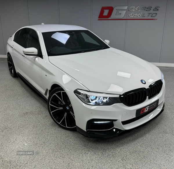 Used BMW 5 Series 2017 for sale - 76772469: Photo 9
