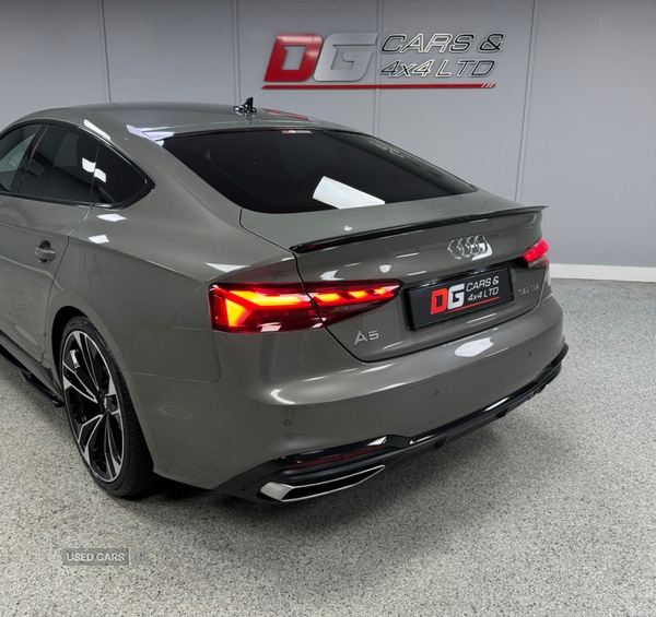 Used Audi A5 2022 for sale - 77672373: Photo 10