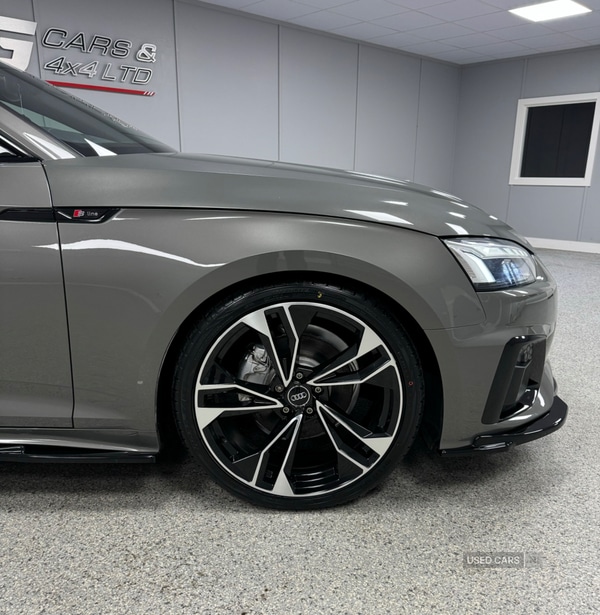 Used Audi A5 2022 for sale - 77672373: Photo 11