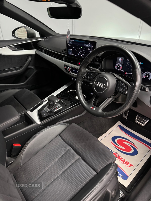 Used Audi A5 2022 for sale - 77672373: Photo 12