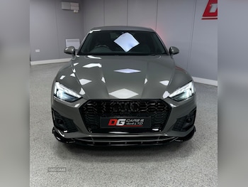Used Audi A5 2022 for sale - 77672373: Photo
