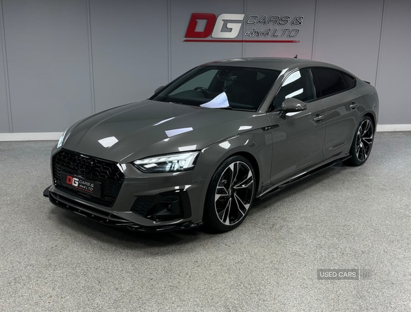 Used Audi A5 2022 for sale - 77672373: Photo 3