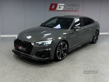 Used Audi A5 2022 for sale - 77672373: Photo