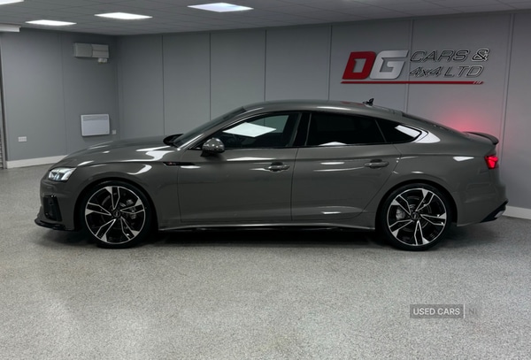 Used Audi A5 2022 for sale - 77672373: Photo 4