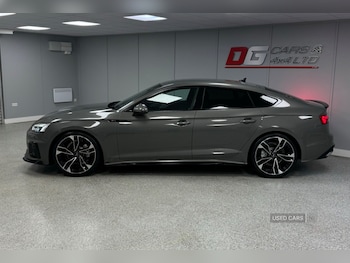 Used Audi A5 2022 for sale - 77672373: Photo