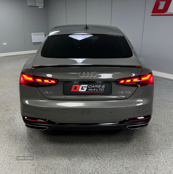 Used Audi A5 2022 for sale - 77672373: Photo 6