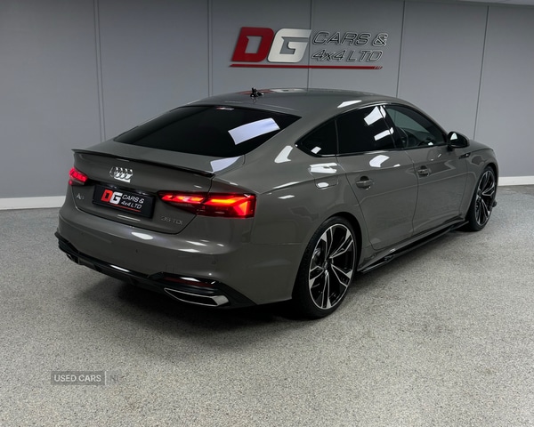 Used Audi A5 2022 for sale - 77672373: Photo 7