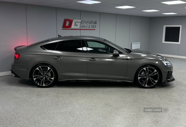 Used Audi A5 2022 for sale - 77672373: Photo 8