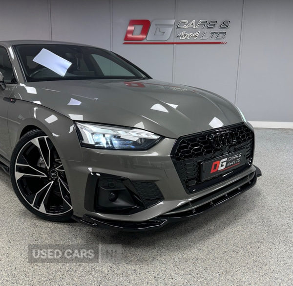 Used Audi A5 2022 for sale - 77672373: Photo 9