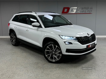 2018 - 2.0 TDI 190 Edition 4x4 5dr DSG [7 Seat]
