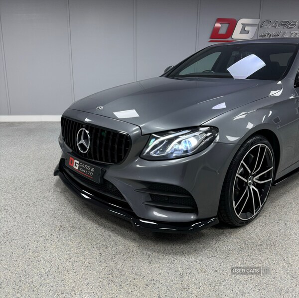 Used Mercedes-Benz E Class 2019 for sale - 76271213: Photo 10