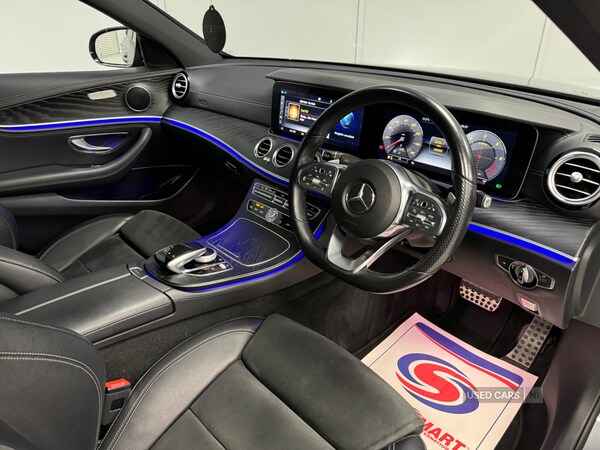 Used Mercedes-Benz E Class 2019 for sale - 76271213: Photo 11