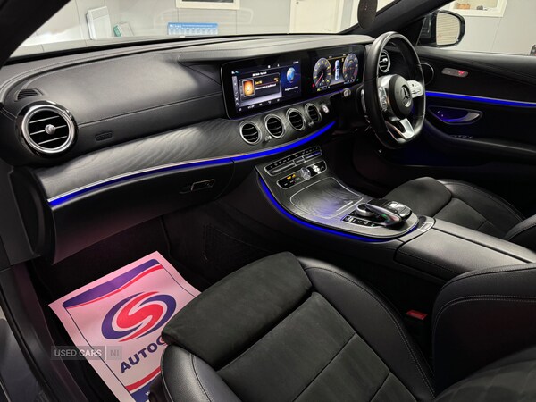 Used Mercedes-Benz E Class 2019 for sale - 76271213: Photo 12