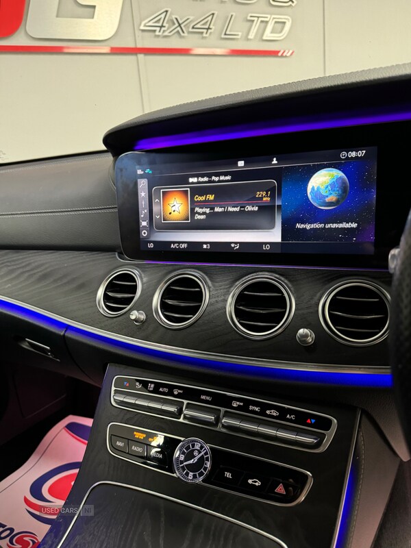Used Mercedes-Benz E Class 2019 for sale - 76271213: Photo 14