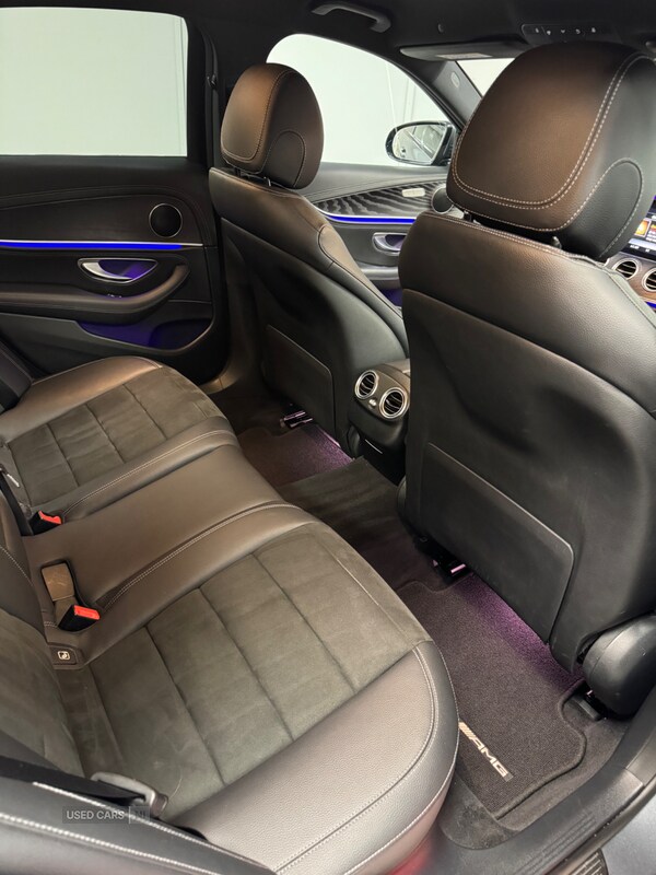 Used Mercedes-Benz E Class 2019 for sale - 76271213: Photo 15