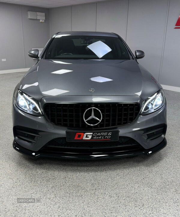 Used Mercedes-Benz E Class 2019 for sale - 76271213: Photo 2