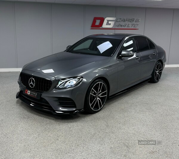 Used Mercedes-Benz E Class 2019 for sale - 76271213: Photo 3