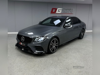 Used Mercedes-Benz E Class 2019 for sale - 76271213: Photo 3
