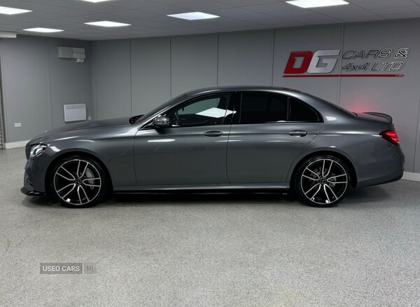 Used Mercedes-Benz E Class 2019 for sale - 76271213: Photo 4