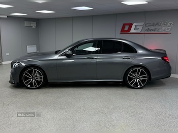 Used Mercedes-Benz E Class 2019 for sale - 76271213: Photo 4