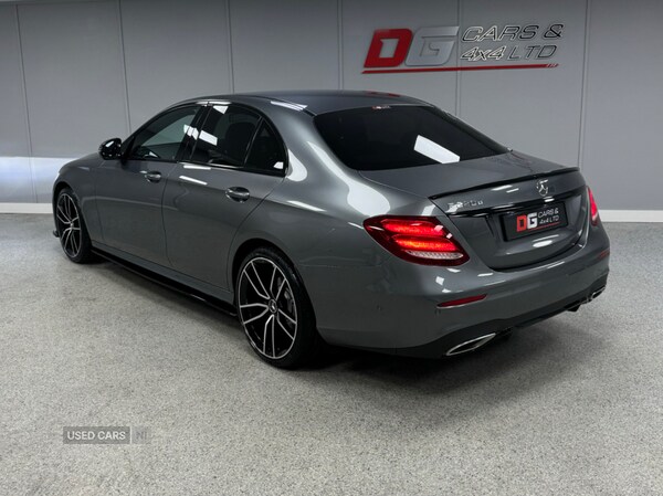 Used Mercedes-Benz E Class 2019 for sale - 76271213: Photo 5