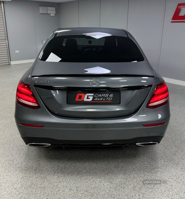 Used Mercedes-Benz E Class 2019 for sale - 76271213: Photo 6