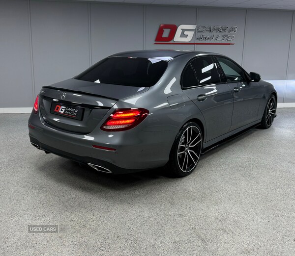 Used Mercedes-Benz E Class 2019 for sale - 76271213: Photo 7