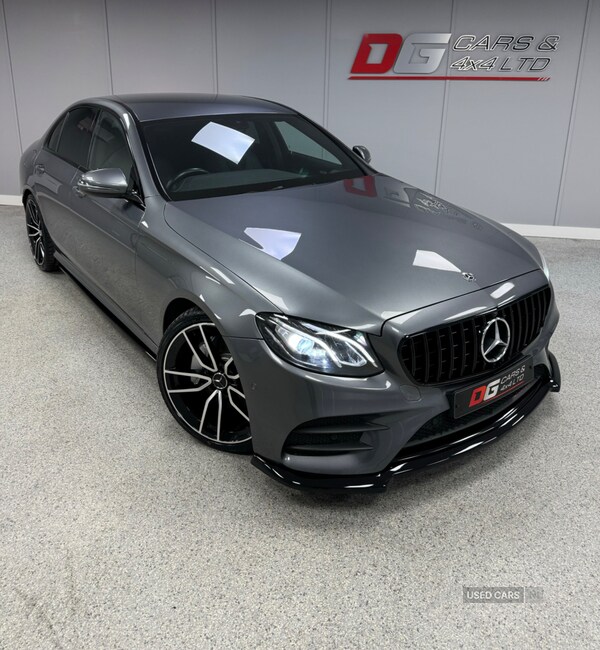 Used Mercedes-Benz E Class 2019 for sale - 76271213: Photo 9
