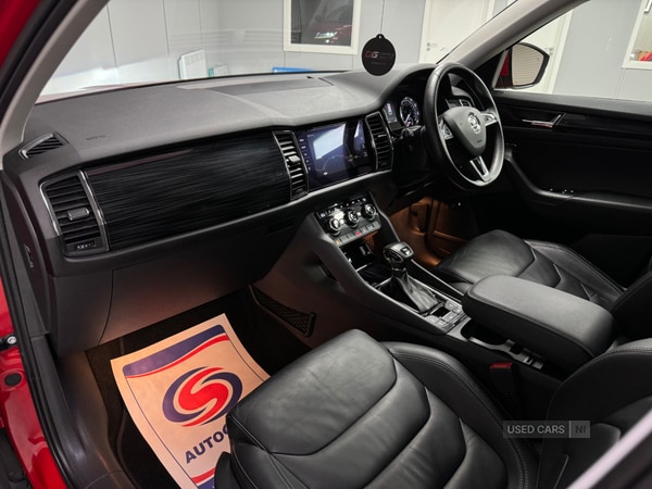 Used Skoda Kodiaq 2018 for sale - 76085894: Photo 11