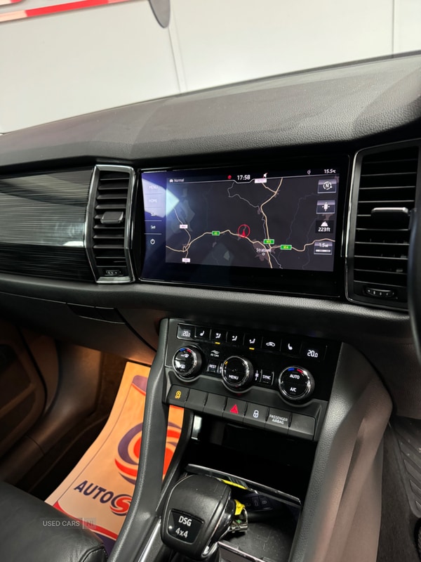 Used Skoda Kodiaq 2018 for sale - 76085894: Photo 13