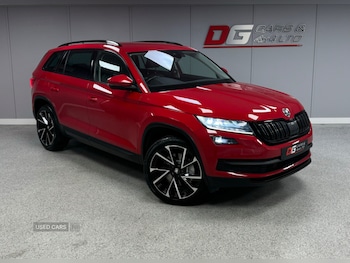 Skoda - Kodiaq