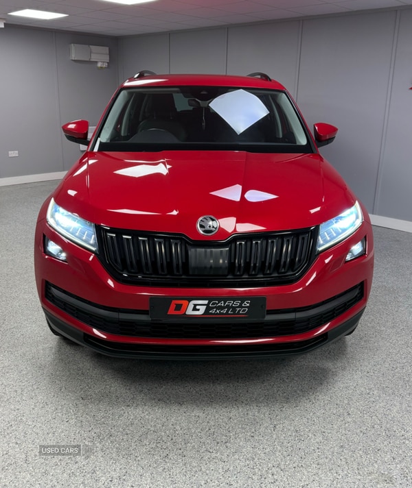 Used Skoda Kodiaq 2018 for sale - 76085894: Photo 2