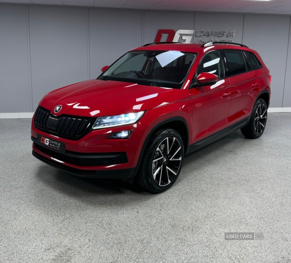 Used Skoda Kodiaq 2018 for sale - 76085894: Photo 3