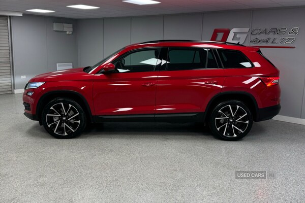 Used Skoda Kodiaq 2018 for sale - 76085894: Photo 4