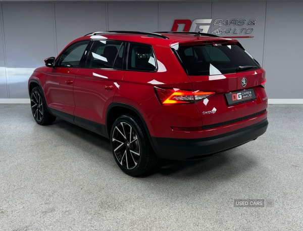 Used Skoda Kodiaq 2018 for sale - 76085894: Photo 5