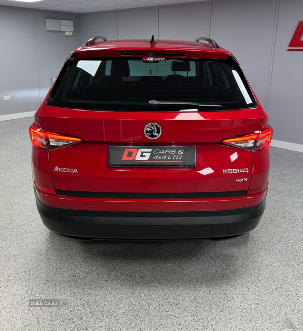 Used Skoda Kodiaq 2018 for sale - 76085894: Photo 6