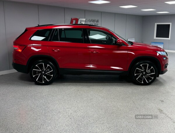 Used Skoda Kodiaq 2018 for sale - 76085894: Photo 8