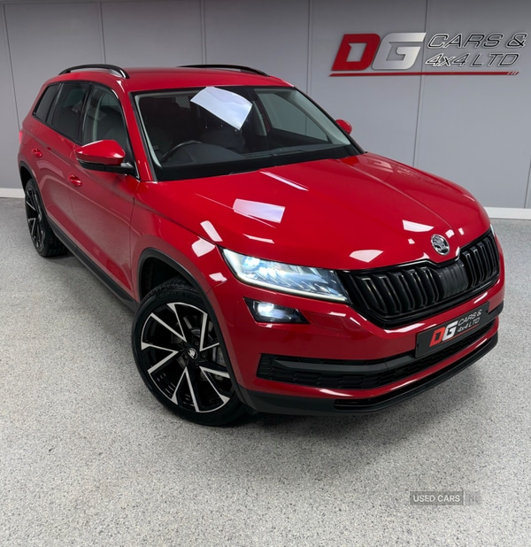Used Skoda Kodiaq 2018 for sale - 76085894: Photo 9